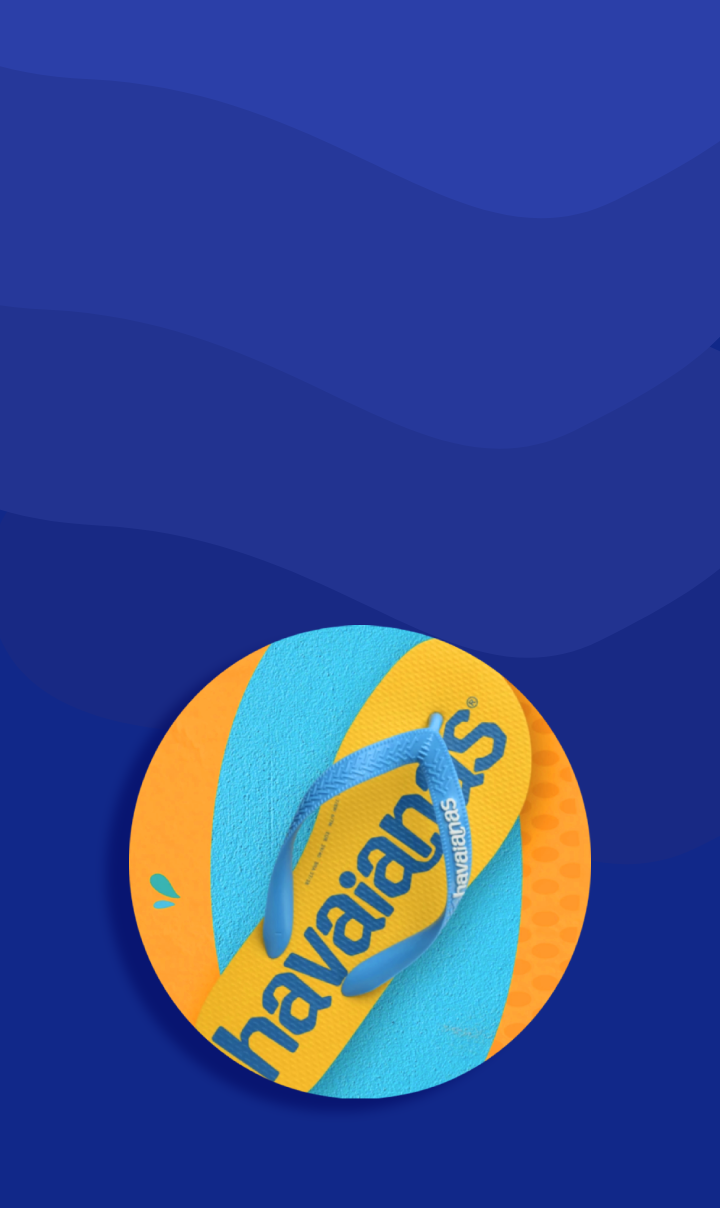Havaianas Banner