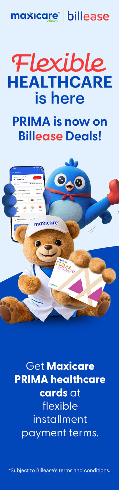 Maxicare PRIMA