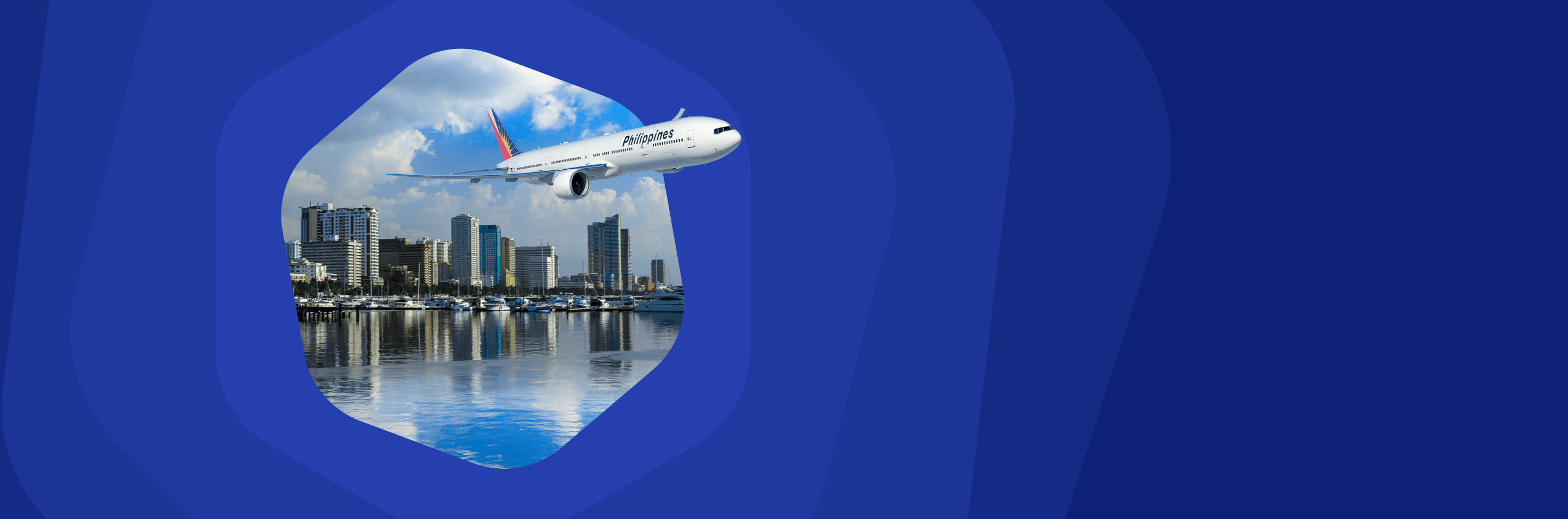 Philippine Airlines Banner